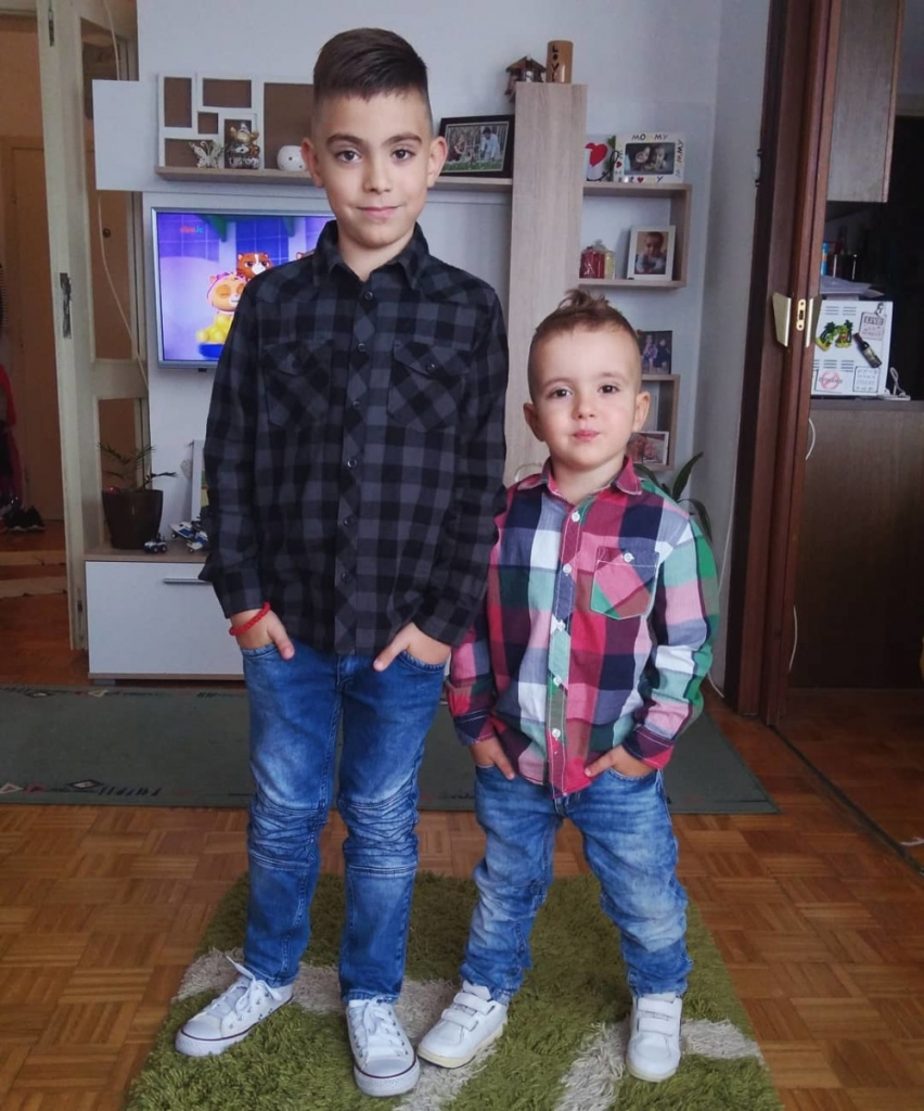 Viktor i Teodor Ivković