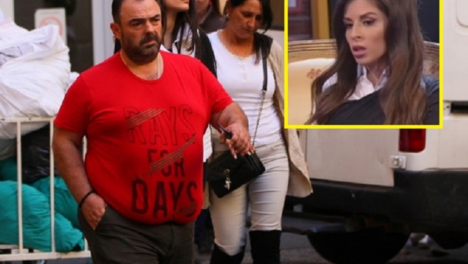 Roditelji Darka Lazića, Ana