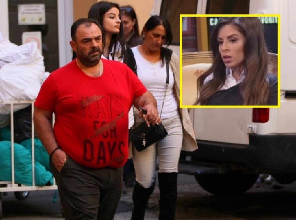 Roditelji Darka Lazića, Ana