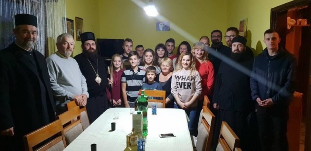 Porodica Jurković iz Uglje&scaron;a