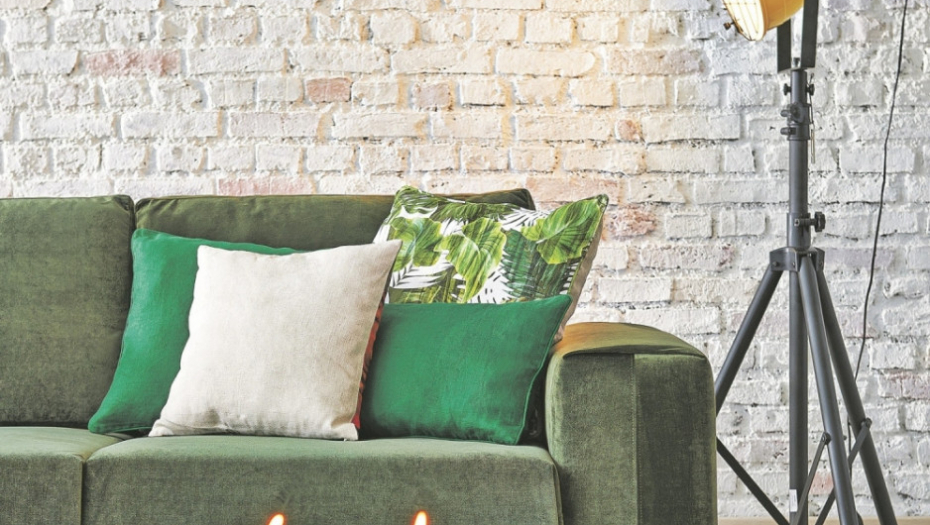 Enterijer, kuća, dom, uređenje