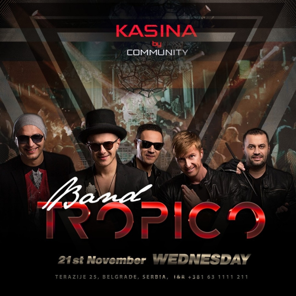 Tropico band
