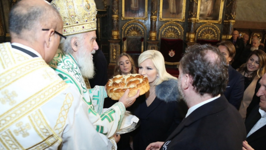 patrijarh i Mihajlovićeva