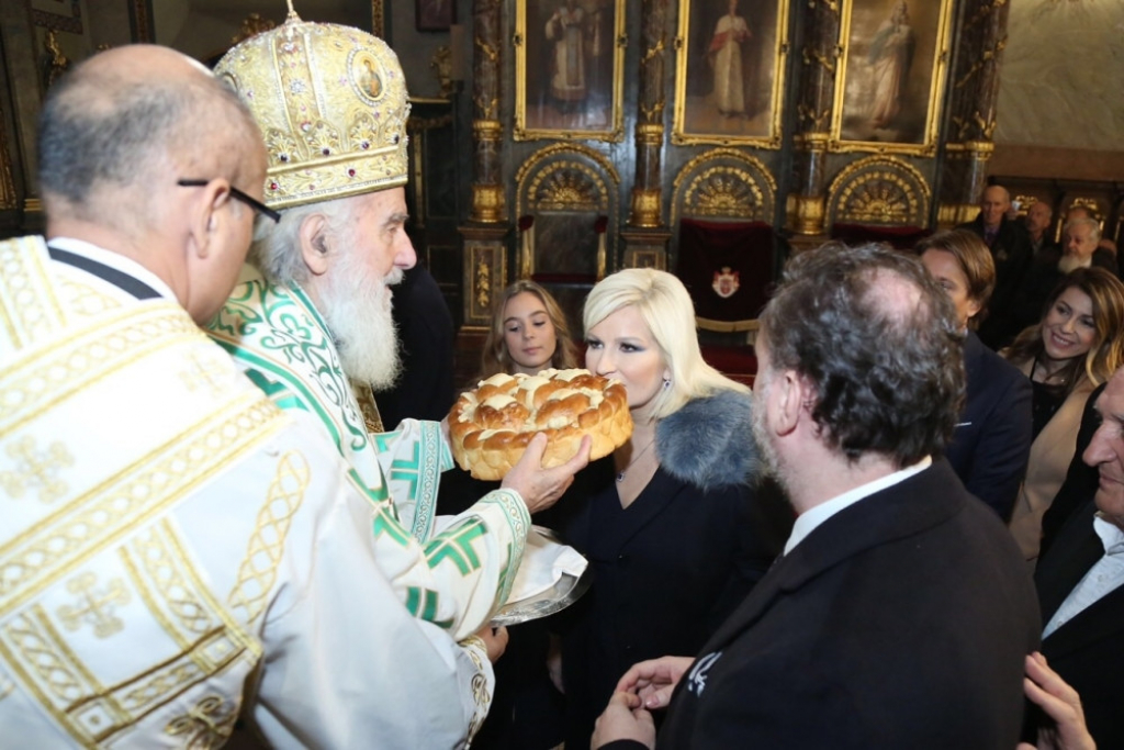 patrijarh i Mihajlovićeva