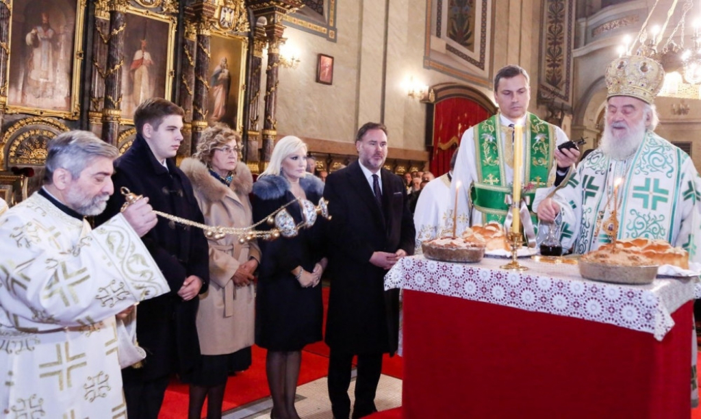 patrijarh i Mihajlovićeva