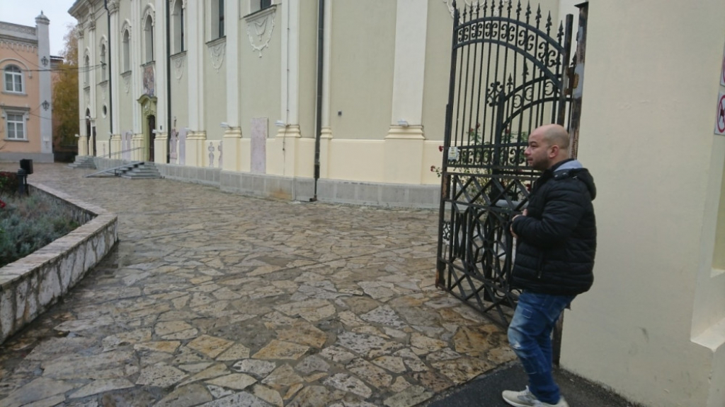 Milutin Radosavljević Mili