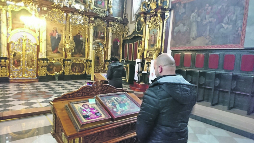 Milutin Radosavljević Mili