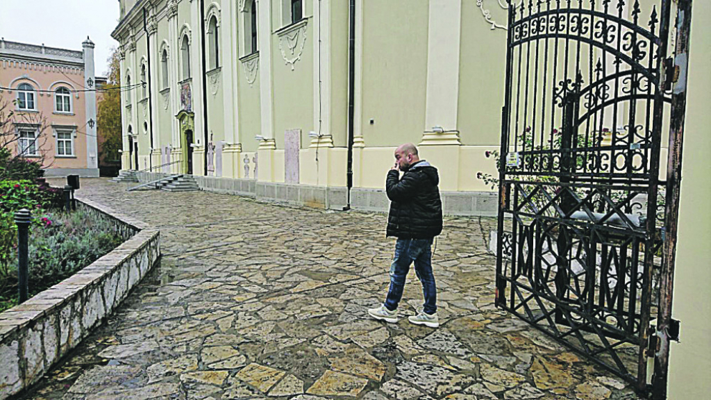 Milutin Radosavljević Mili