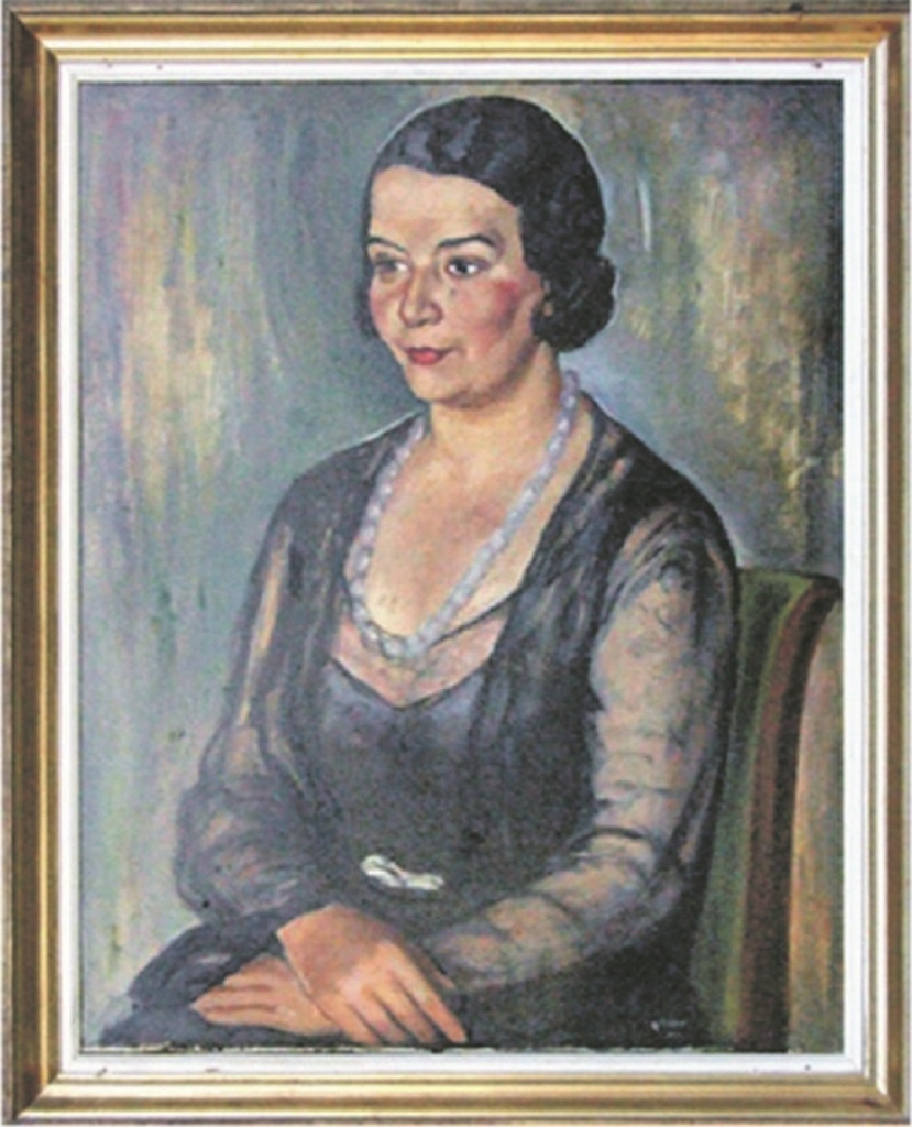 Ohridski biseri, slika Mihajla Petrova