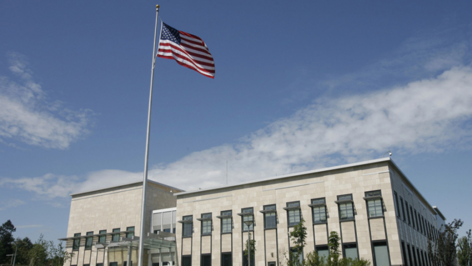 Američka ambasada