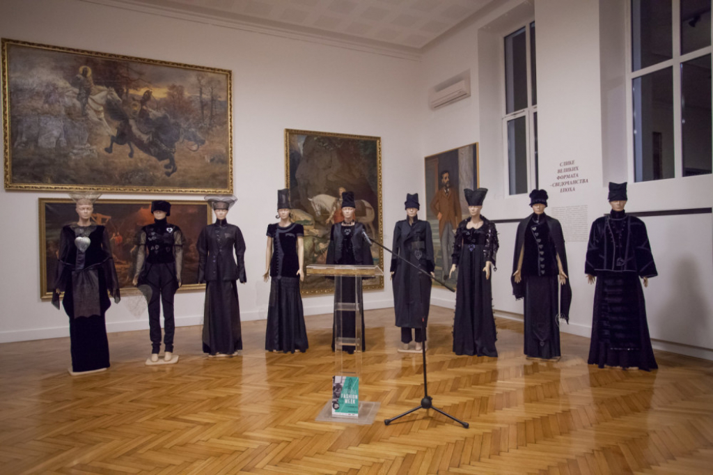 Serbia Fashion Week