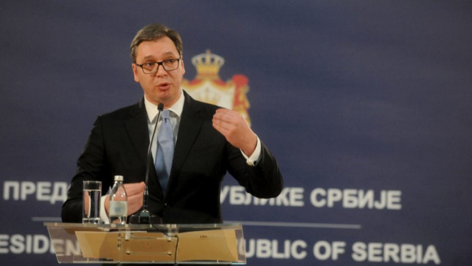 Aleksandar Vučić