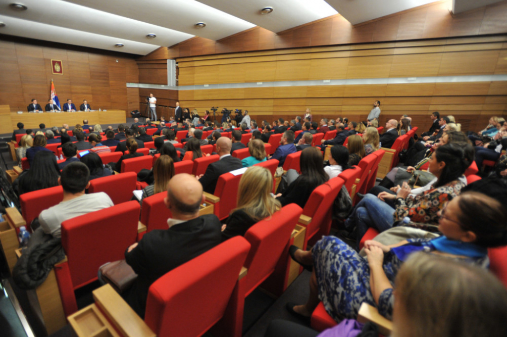 Vučić sa predstavnicima Srba sa KiM