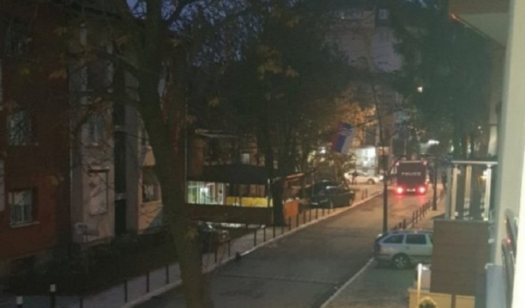 ROSU zauzeo Severnu Mitrovicu