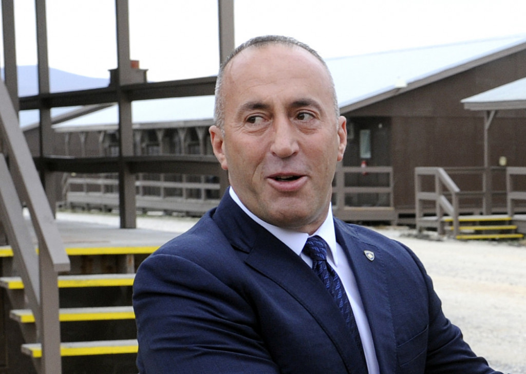 Ramuš Haradinaj