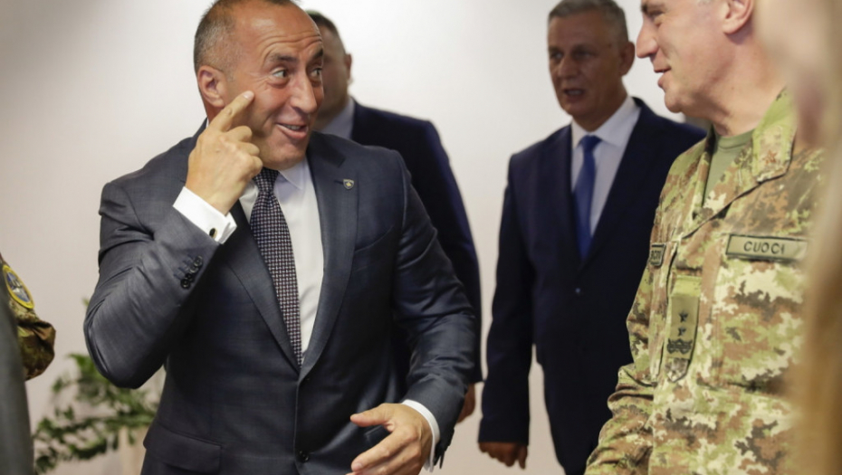 Ramuš Haradinaj