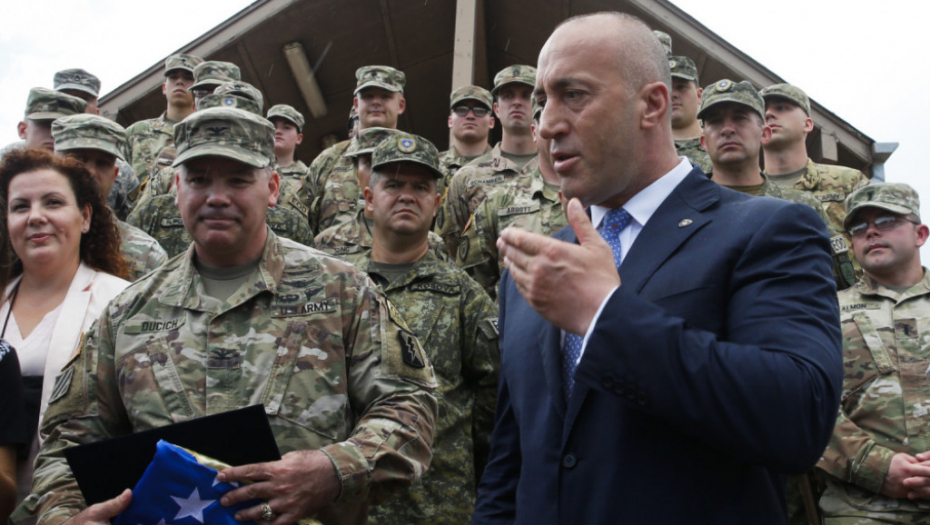 Ramuš Haradinaj