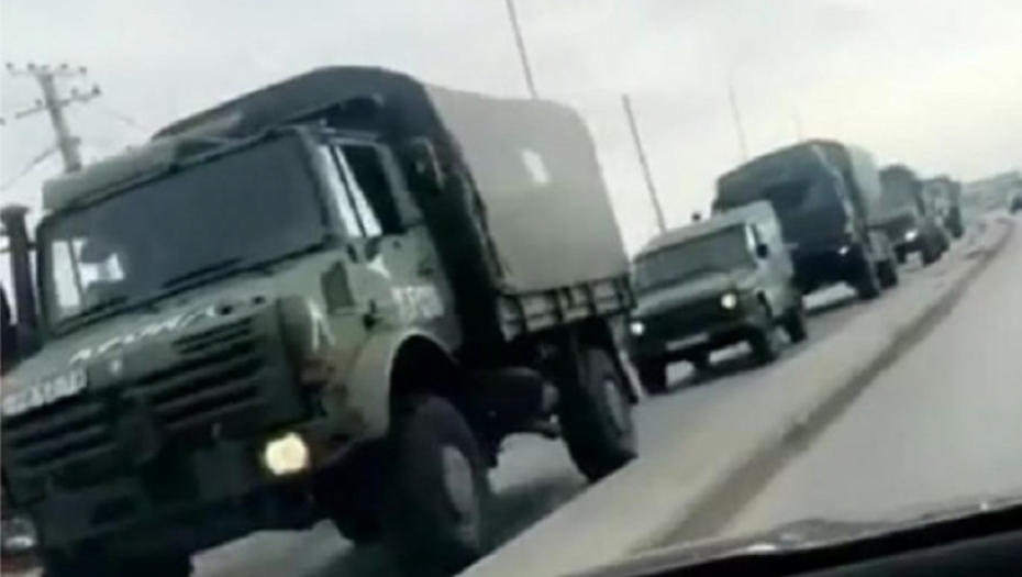 KFOR ide na sever Kosova