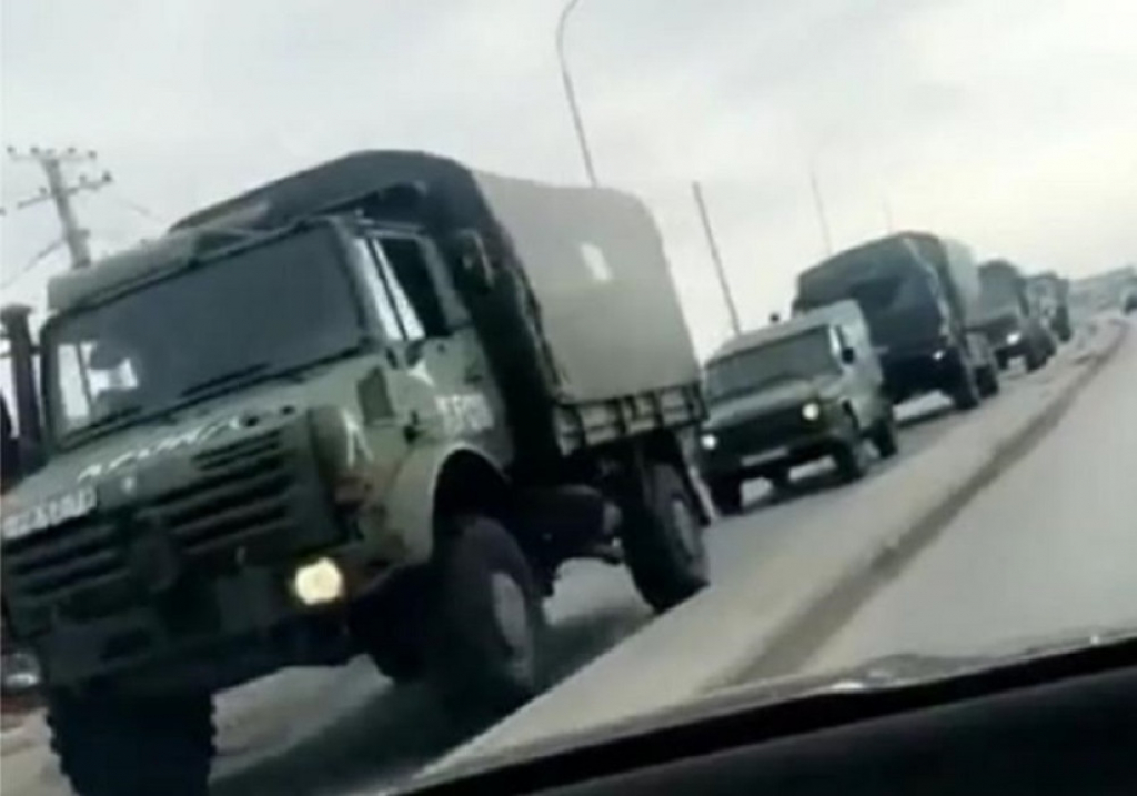 KFOR ide na sever Kosova