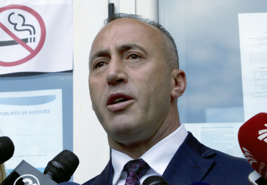 Ramuš Haradinaj