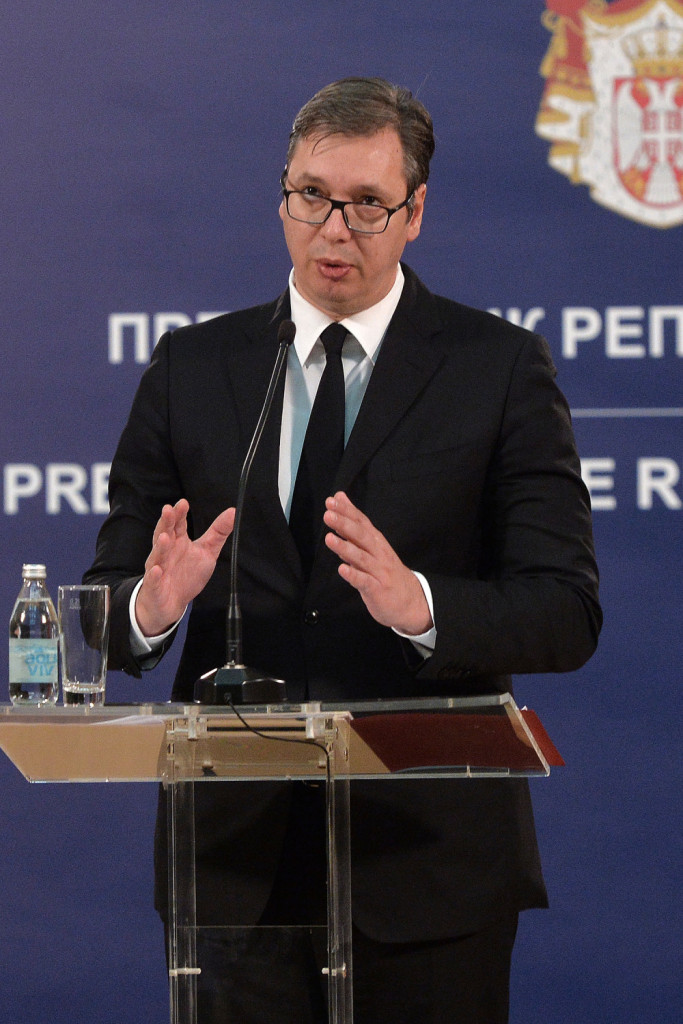Aleksandar Vučić