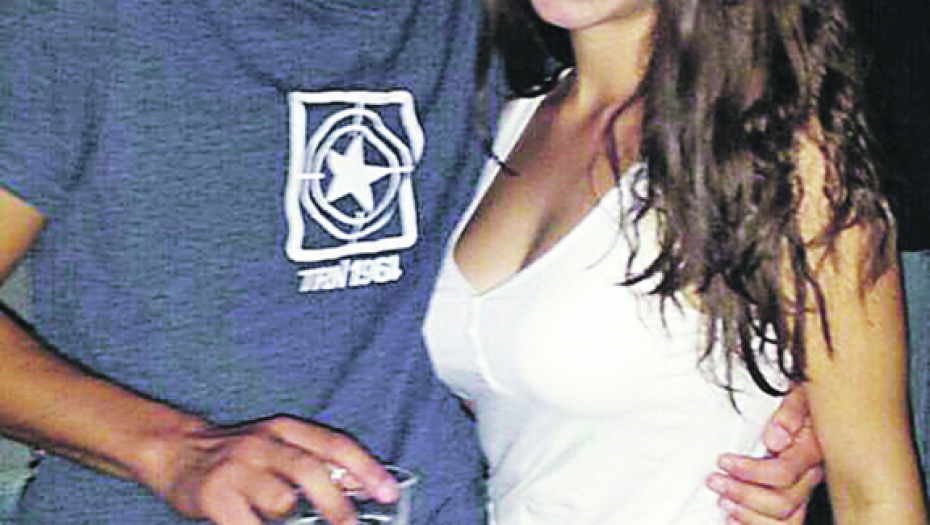 Miloš Nikolić i Nataša Belčević