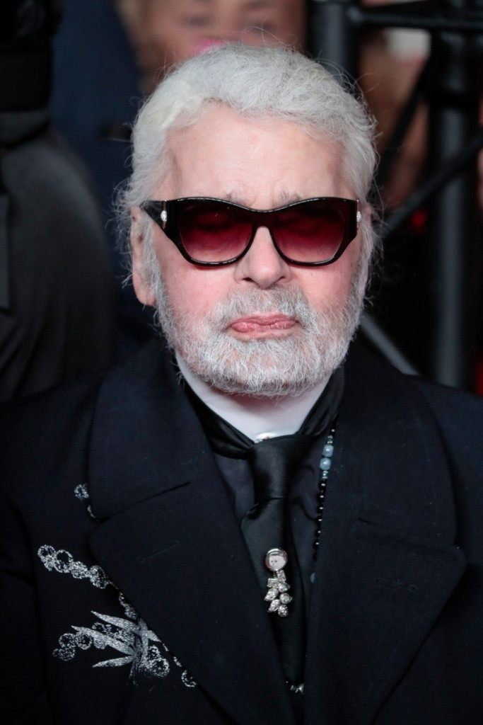 Karl Lagerfeld