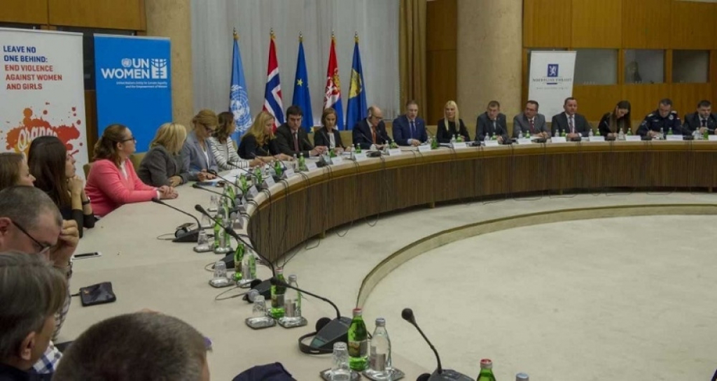 Dan borbe protiv nasilja nad ženama 