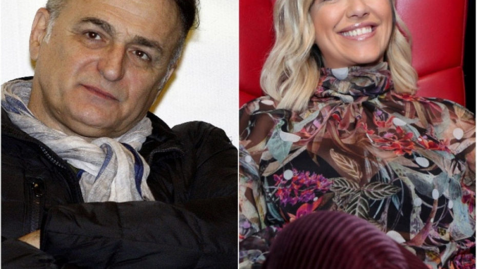 Branislav Lečić, Kristina Kija Kockar