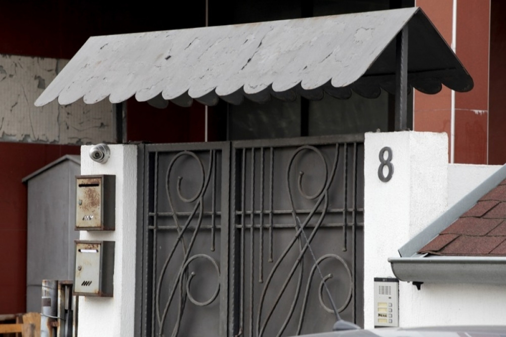 Ubistvo na Dušanovcu, Dušanovac, Predrag Mitrović