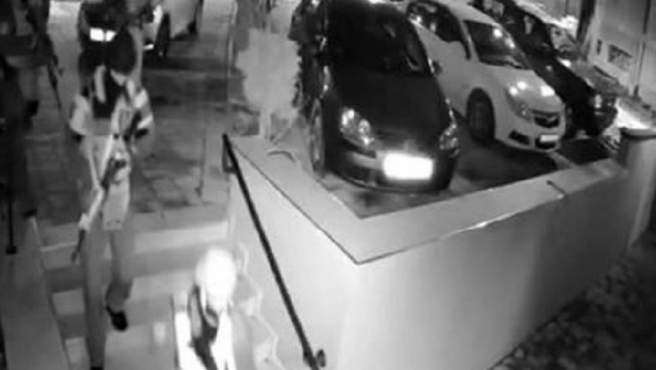 ROSU upada u Radojičićev stan 