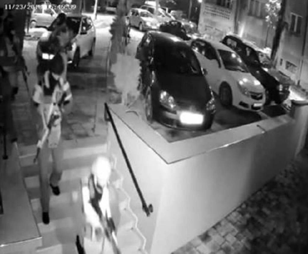 ROSU upada u Radojičićev stan 