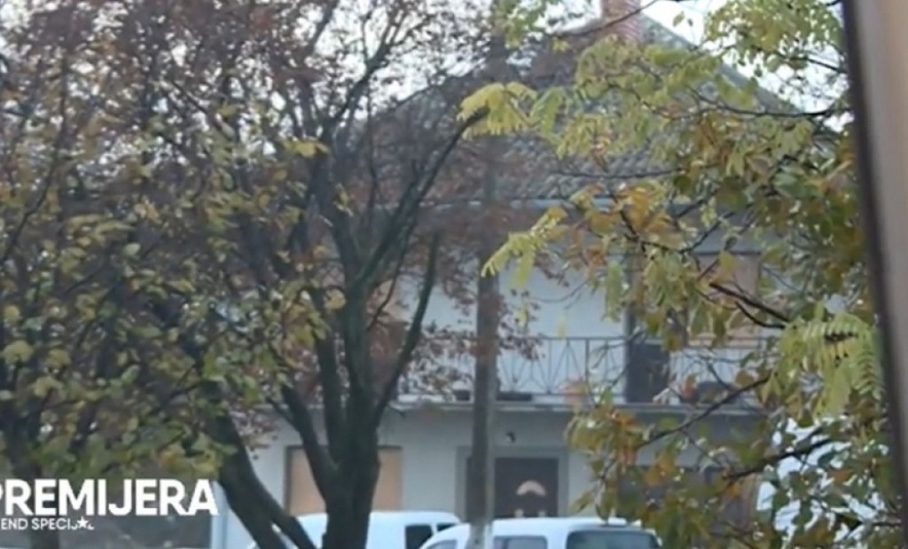 Marina Gagić, kuća