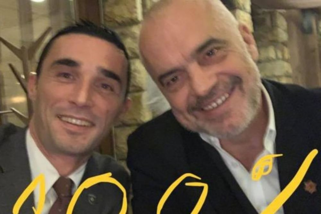 Edi Rama