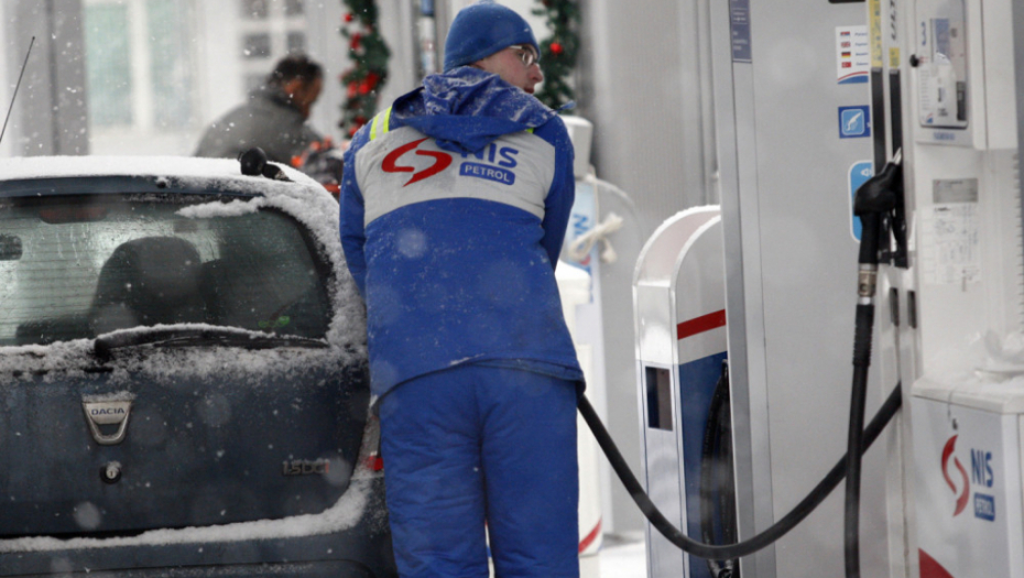 Benzin, benzinska pumpa