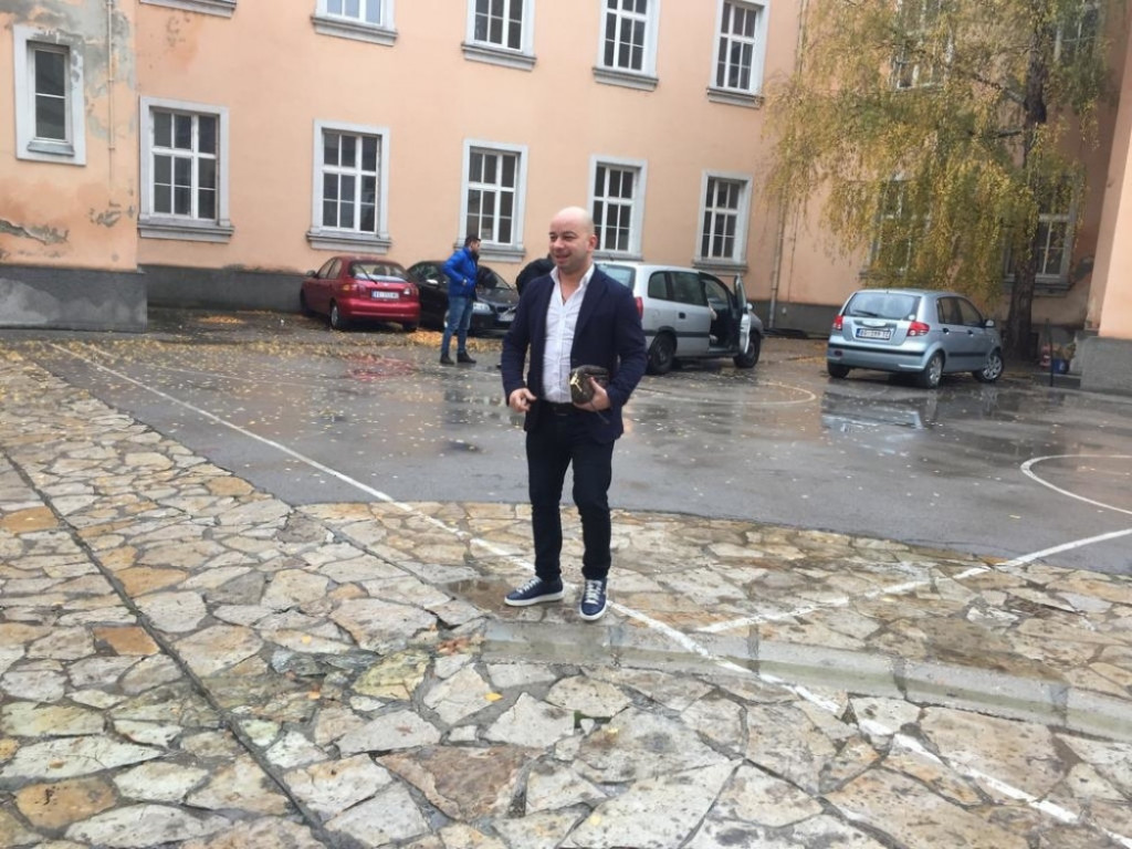 Milutin Radosavljević Mili