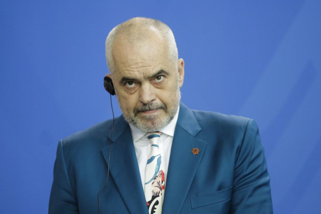 Edi Rama