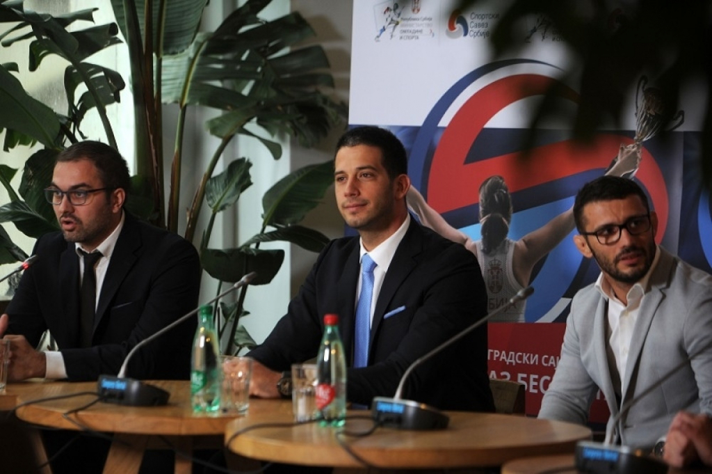 Nemanja Svjetličić, Vanja Udovičić i Davor &Scaron;tefanek