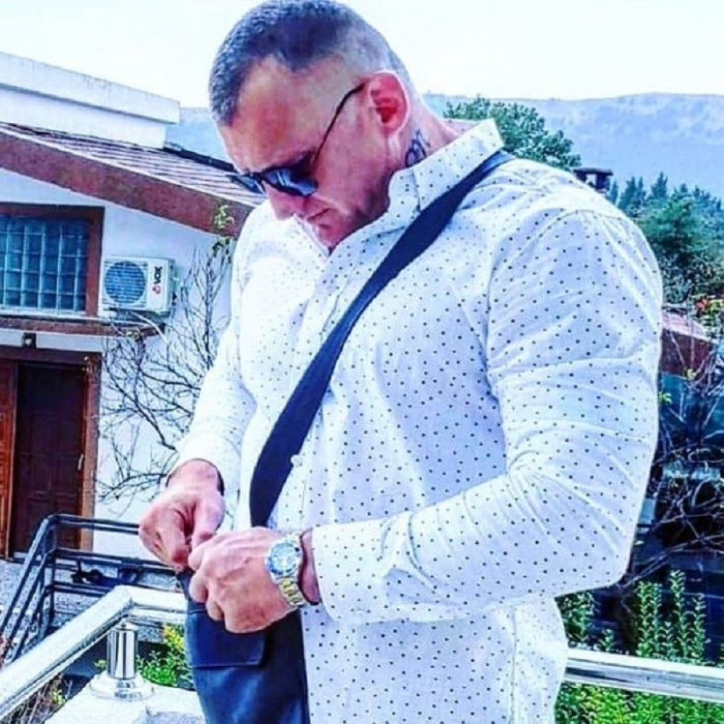 Goran Anđelić Makaza