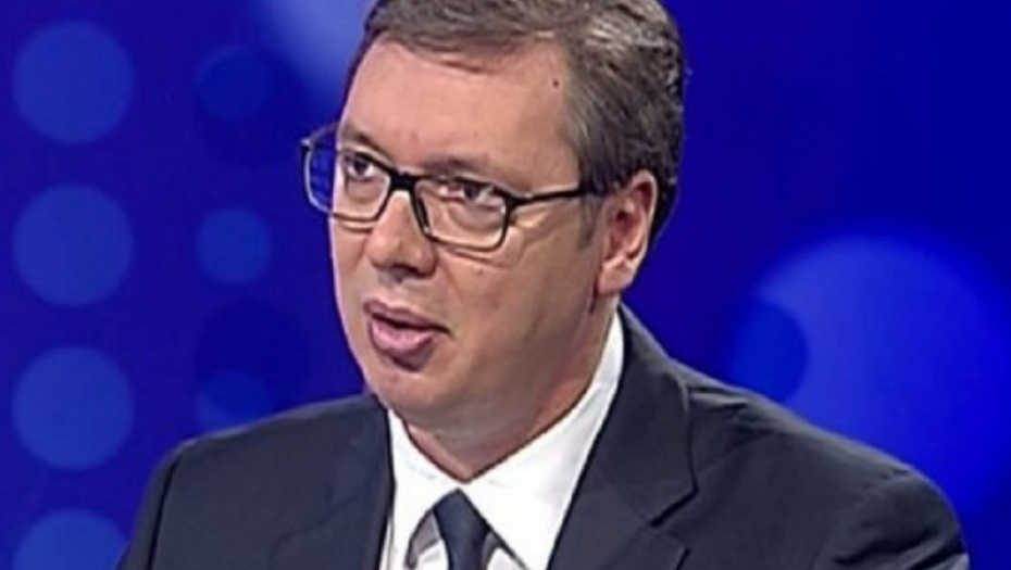 Aleksandar Vučić