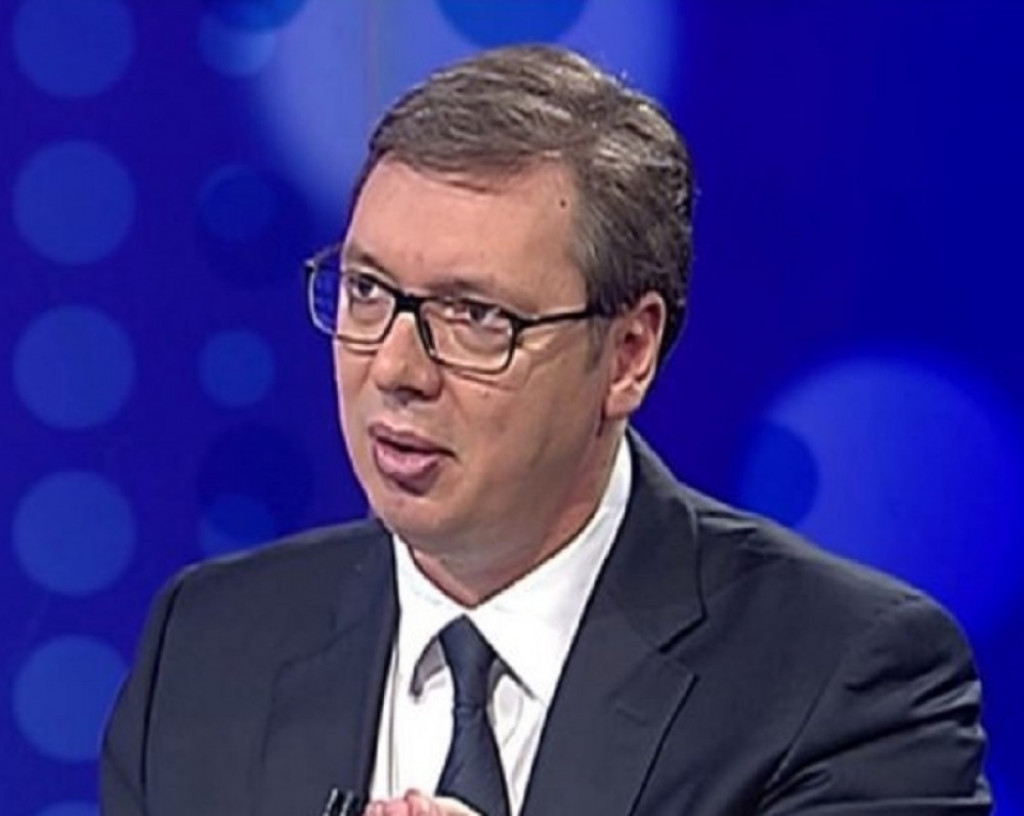 Aleksandar Vučić
