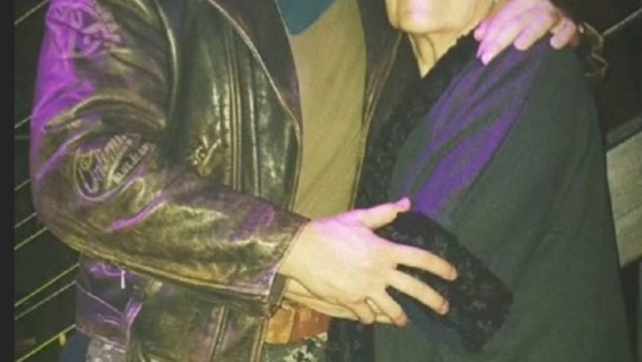 Sloba Radanović, Draginja Radanović