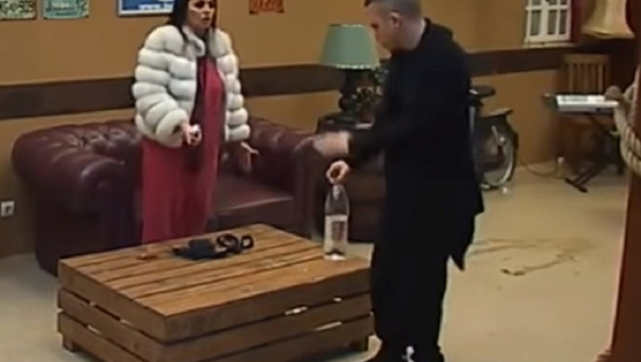 Zerina Hećo, Bane Čolak