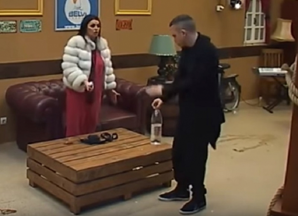 Zerina Hećo, Bane Čolak