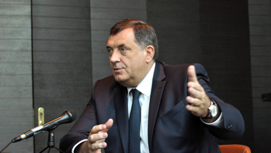 Milorad Dodik