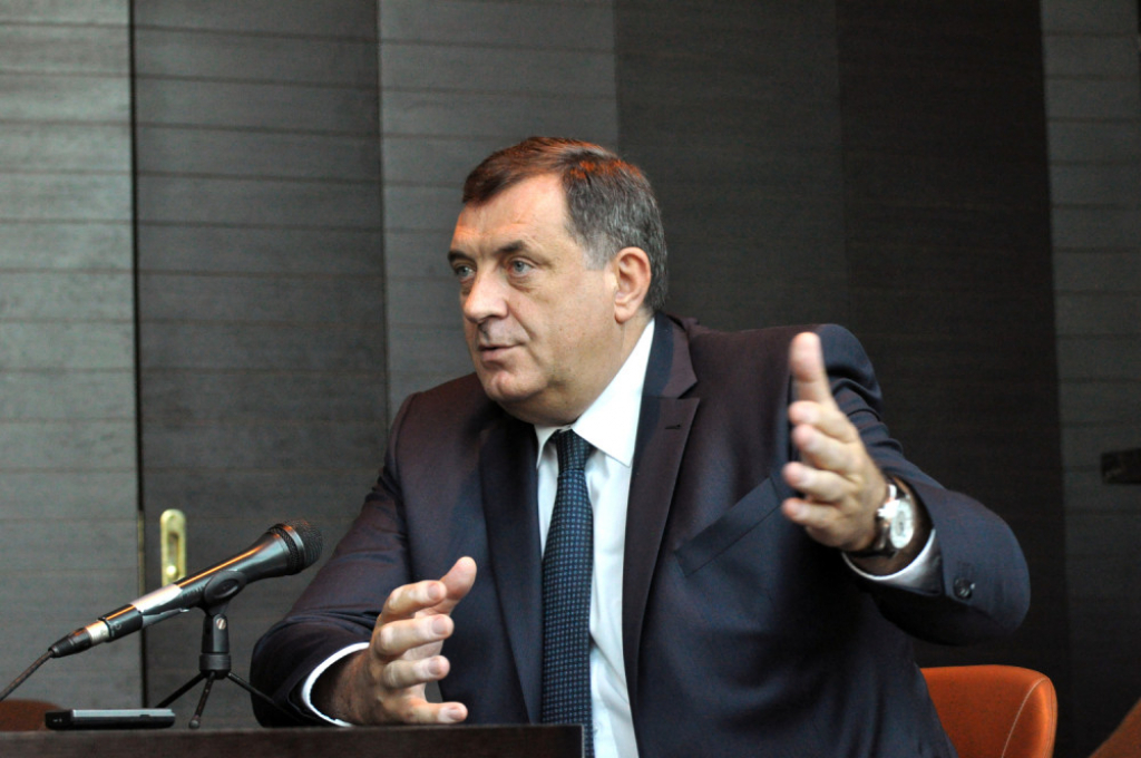 Milorad Dodik