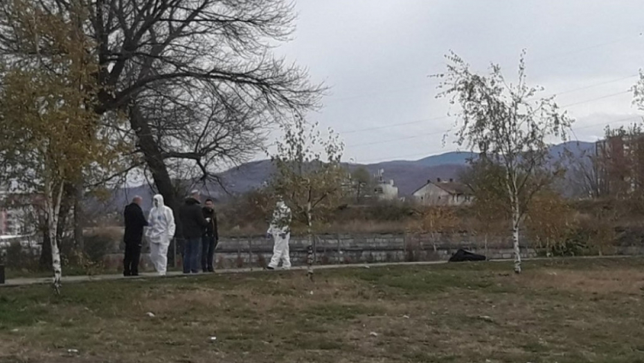 Uviđaj na mestu ubistva Ivana Ilića