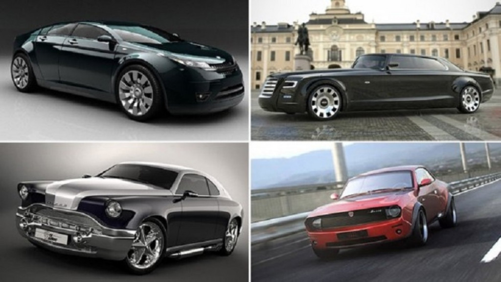 Ruski automobili