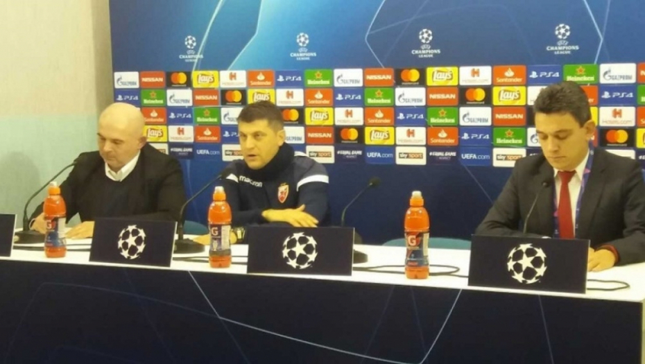 Vladan Milojević i Slavoljub Srnić na KZŠ u Napulju