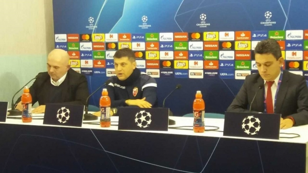 Vladan Milojević i Slavoljub Srnić na KZŠ u Napulju